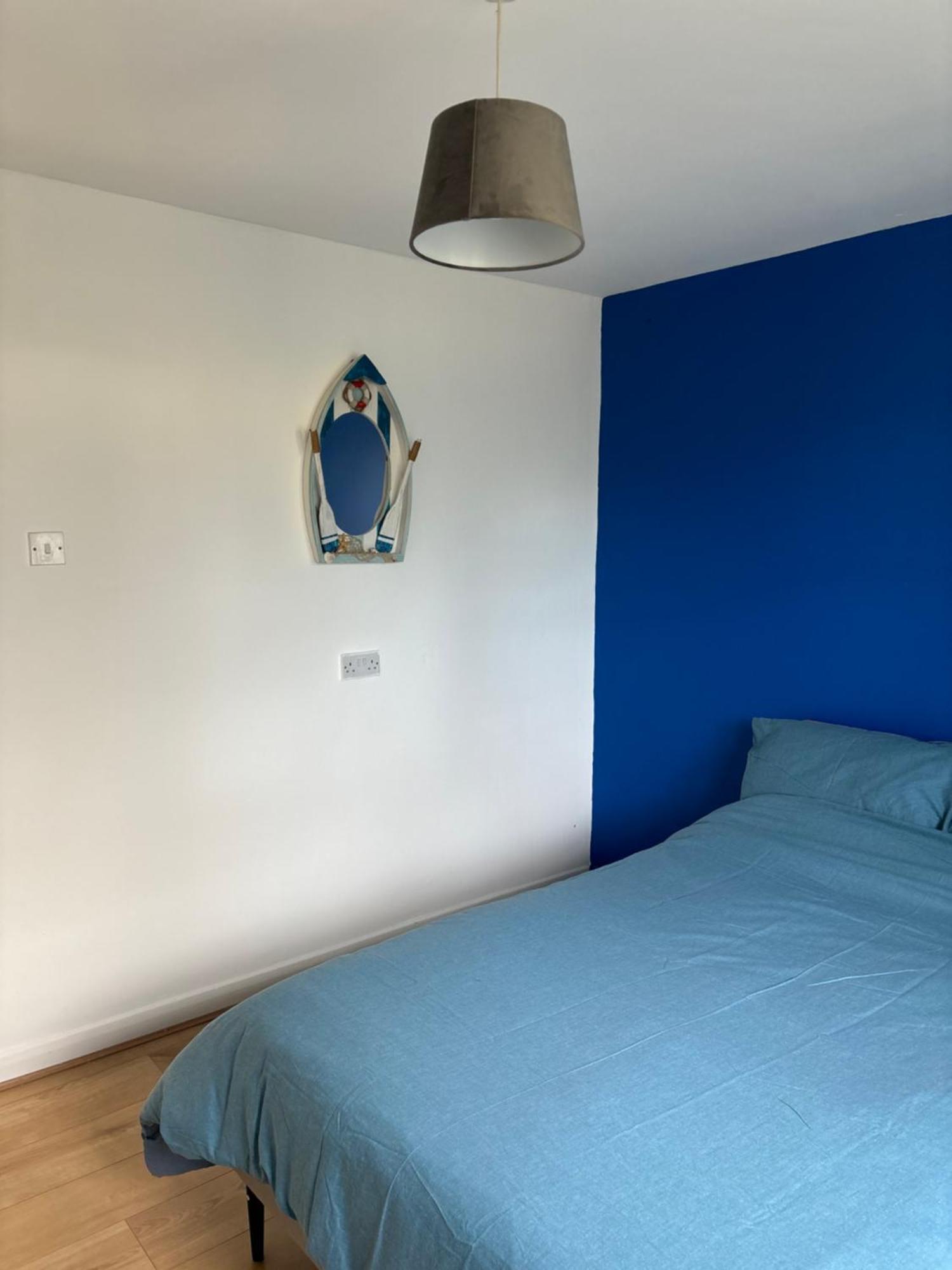 Pure Edge Beach Guest House With Sea View 헌베이 외부 사진