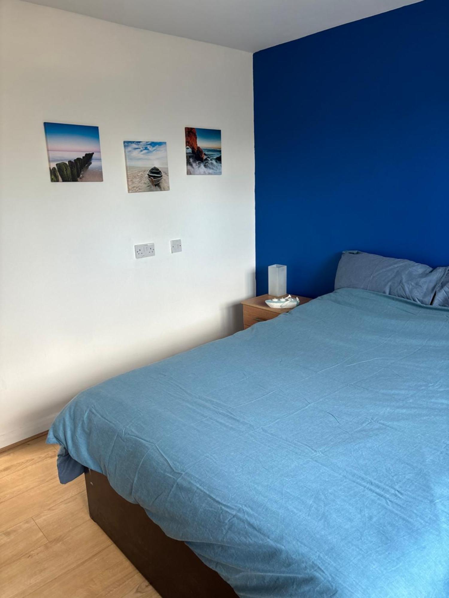 Pure Edge Beach Guest House With Sea View 헌베이 외부 사진